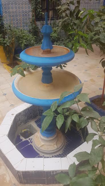 Riad Dar Kader Chambre Saumon Марракеш Экстерьер фото