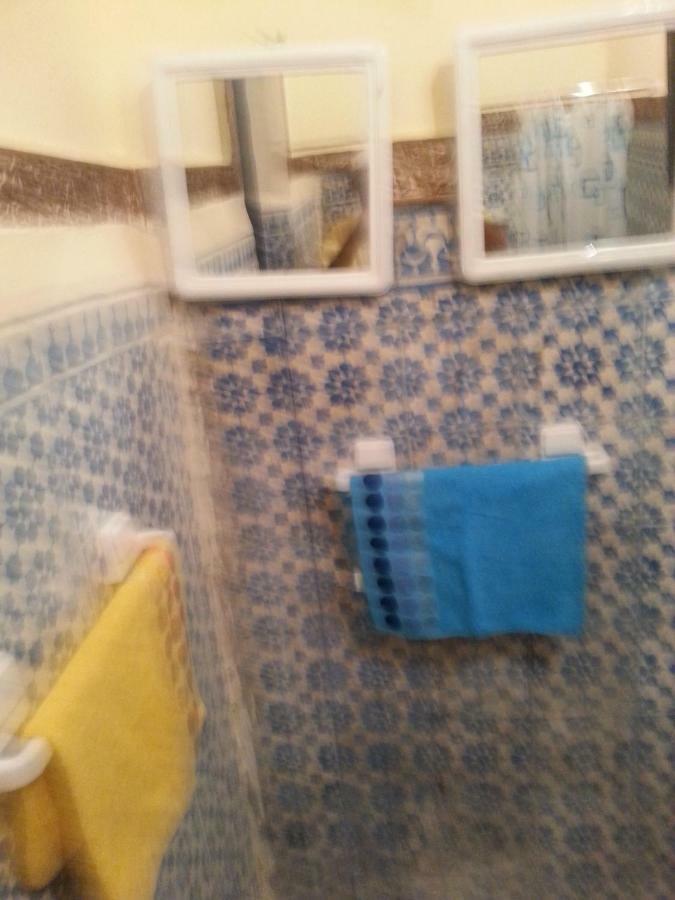 Riad Dar Kader Chambre Saumon Марракеш Экстерьер фото